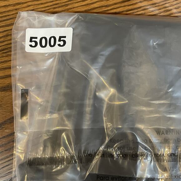 Athleta Leggings Womens Medium Black Elation Camo 7/8 Tight Gym Workout Yoga - Picture 11 of 11